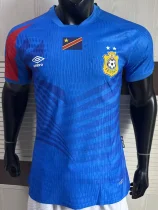 2024-25 DR Congo Home Player Version Soccer Jersey