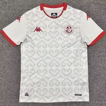 2026-27 Tunisia Away Fans Soccer Jersey