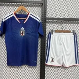 2026-27 Japan Home Kids Soccer Jersey