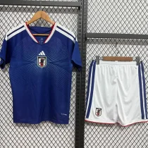 2026-27 Japan Home Kids Soccer Jersey