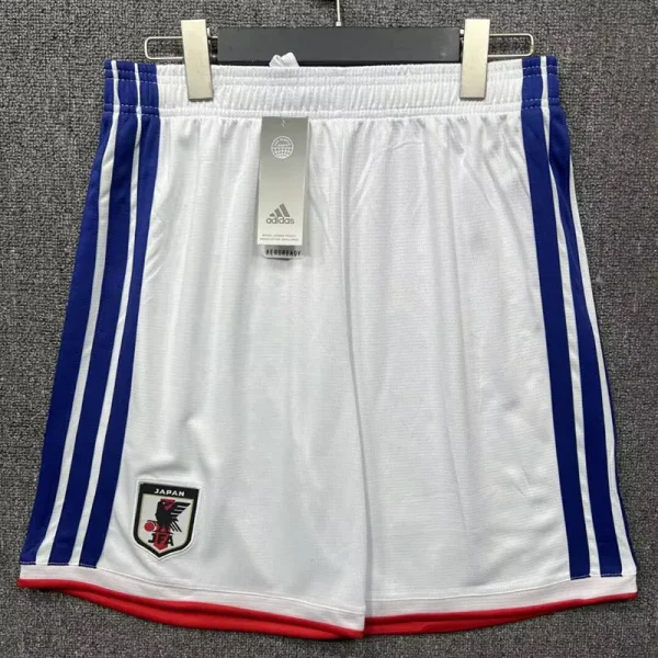 2026-27 Japan Home Shorts Pants