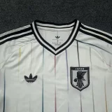 2026-27 Japan White Fans Soccer Jersey