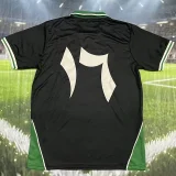 2025-26 Palestina Black Training shirts