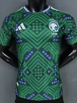 2026-27 Saudi Arabia Home Player Version Soccer Jersey