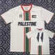 2025-26 Palestina White Special Edition Training shirts 英文版