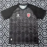 2026-27 Jordan Black Fans Soccer Jersey