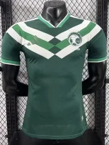 2026-27 Saudi Arabia Special Edition Player Version Soccer Jersey