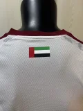 2026-27 United Arab Emirates Home Player Version Soccer Jersey