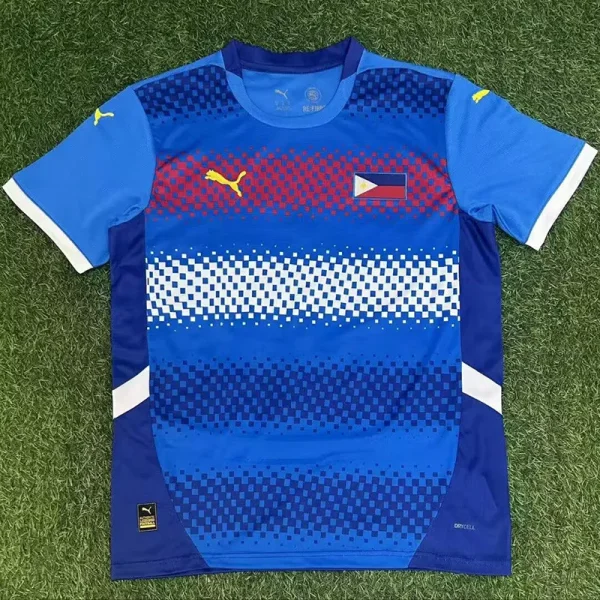 2026-27 Philippines Home Fans Soccer Jersey