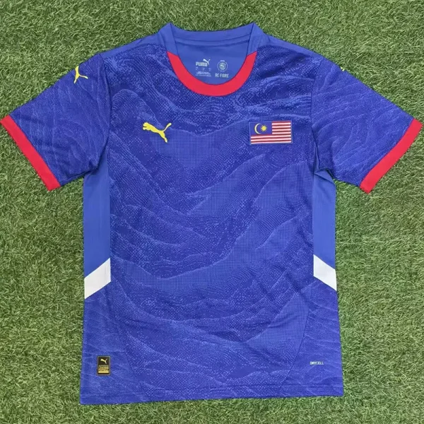 2026-27 Malaysia Third Fans Soccer Jersey