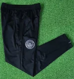 2025-26 Man City Black Training Long Pants (Have Pocket)