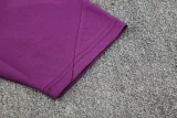 2025-26 Man Utd Purple Training Short Suit
