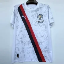 2025-26 Man City CWC Away 1:1 Fans Soccer Jersey