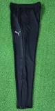2025-26 Man City Black Training Long Pants (Have Pocket)