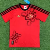 2025-26 Man Utd Red Special Edition Training shirts (春节版)