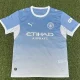 2026-27 Man City Blue Special Edition Fans Soccer Jersey