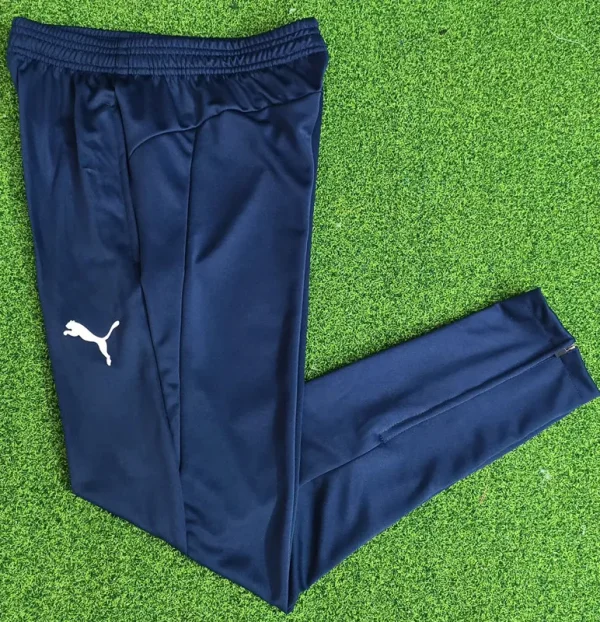 2025-26 Man City Royal blue Training Long Pants (Have Pocket)