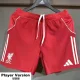 25-26 Liverpool Home Player Version Shorts Pants (High Quality)(球员短裤)