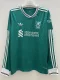 25-26 Liverpool Third Long Sleeve Soccer Jersey (长袖)