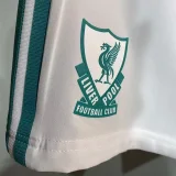 25-26 Liverpool Third Player Version Shorts Pants (High Quality)(球员短裤)