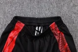 2025-26 Man Utd Black Training Long Pants (Have Pocket)