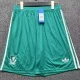 25-26 Liverpool Third Green Shorts Pants