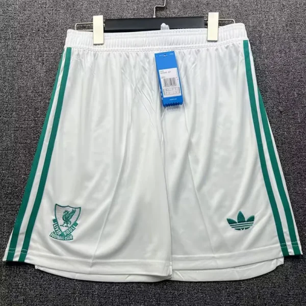 25-26 Liverpool Third Shorts Pants