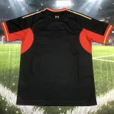 25-26 Liverpool Black Red Special Edition Training Shirts