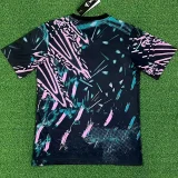 25-26 Liverpool Black Special Edition Training Shirts