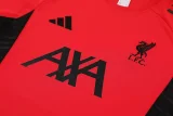 2025/26 Liverpool  Red Training Short Suit