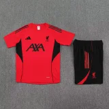 2025/26 Liverpool  Red Training Short Suit