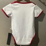 2026-27 Liverpool  Away Baby Infant Crawl Suit