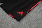2025/26 Liverpool  Red Training Short Suit