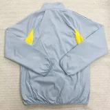 2025-26  Liverpool Light gray Windbreaker (黑边)