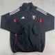 2025-26  Liverpool Black Windbreaker
