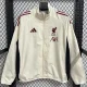 2025-26  Liverpool Beige Windbreaker