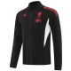 2025-26  Liverpool Black Windbreaker