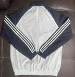 2025-26  Liverpool Black White Windbreaker