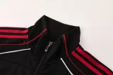 2025-26  Liverpool Black Jacket Tracksuit #08