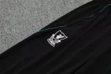 2025-26  Liverpool Green Half Pull Tracksuit (半拉链)