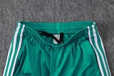 2025-26  Liverpool Green Half Pull Tracksuit #B25132(半拉链)