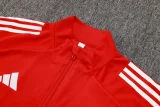 2025-26 Liverpool  Red Kids Jacket Tracksuit #E2544(童装)
