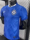 2025-26 Chelsea Home 120th Anniversary Player Version Soccer Jersey (周年版)