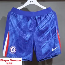 25/26 Chelsea Home Player Version Shorts Pants (High Quality)(球员短裤)