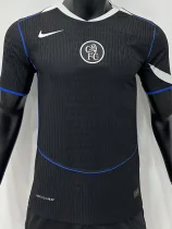 2025-26 Chelsea Third Player Version Soccer Jersey