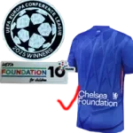 2025-26 Chelsea Home 120th Anniversary Player Version Soccer Jersey (周年版)