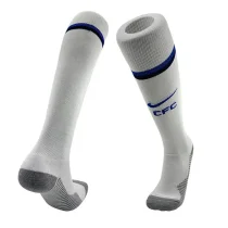 2025-26 Chelsea Home White Socks