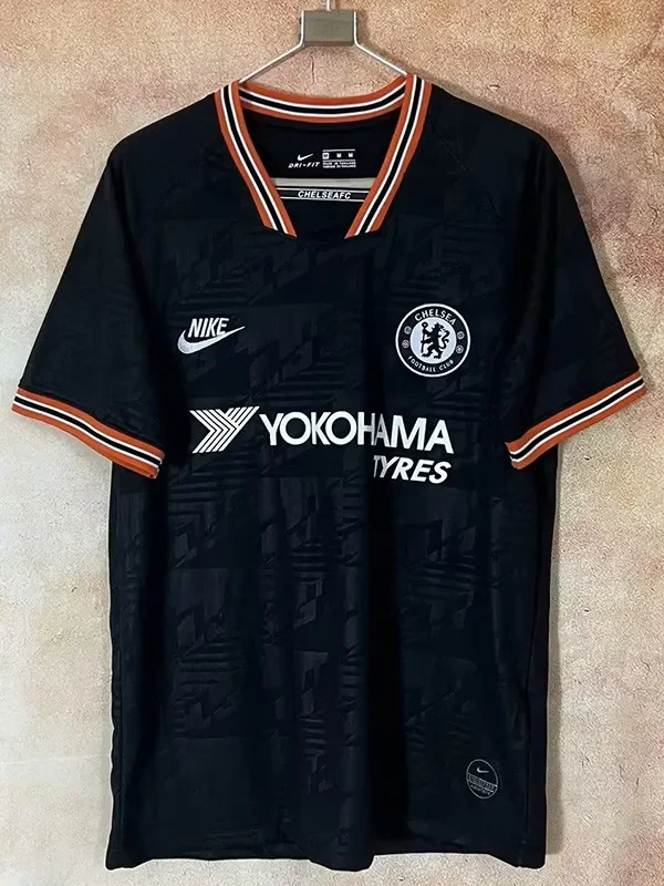 2019-2020 Chelsea  Third Retro Soccer Jersey