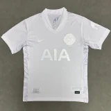 2025-26 Tottenham Hotspur White Special Edition Soccer Jersey