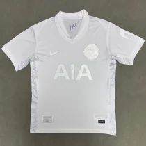 2025-26 Tottenham Hotspur White Special Edition Soccer Jersey